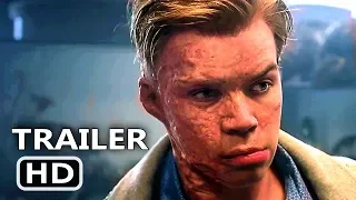 THE LITTLE STRANGER Trailer (2018) Will Poulter, Domhnall Gleeson Mystery Movie