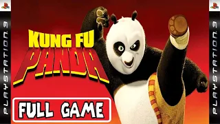 KUNG FU PANDA FULL GAME [PS3] GAMEPLAY WALKTHROUGH - No Commentary