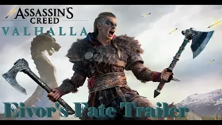 Assassin's Creed Valhalla - Eivor’s Fate Character Trailer - PS4 - PS5 - Xbox One - Series X - PC