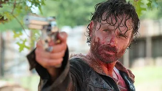Rick Grimes The Walking Dead / Рик Граймс Ходячие Мертвецы