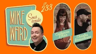 #233 - Charles Beauchesne et Catherine Éthier