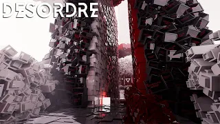 DESORDRE - First Gameplay : Traveling Through Dimensions & Portals #UnrealEngine5