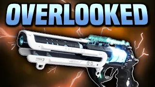 This gun can do something NO OTHER gun can do... (Posterity is NASTY in PvP) 【 Destiny 2 】