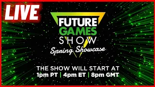 🔴LIVE | NEW Game's?  | Future Games Show | Spring Showcase 2024