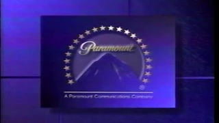 Paramount Home Video - Feature Presentation (Paramount Communications byline) (60fps)