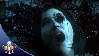 Until Dawn (Secret Trophy) The Exorcism of Emily & Let eM In - Two Trophy Guides