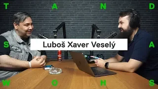 Luboš XAVER Veselý: nezávislost XTV, pořad Newsroom a Česká televize