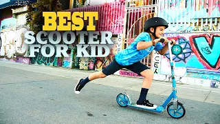 ✅Scooter for Kid – Top 5 Best Scooter for Kids 2022.