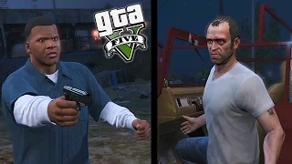 GTA V FINAL #3: MATANDO O TREVOR!