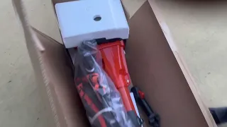 Unboxing My new Husqvarna RXT 555!