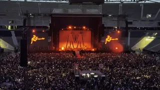 Depeche Mode - Stripped (Live in Frankfurt at Deutsche Bank Park 29.06.2023 4K)