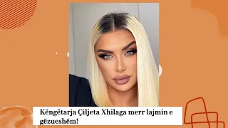 Ciljeta Xhilaga shpllet finaliste e pare e Ferma Vip?! Ja reagimi i saj...