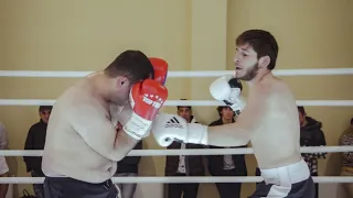 Teimuraz Sevoian VS Sandro Tvauri (Full fight)