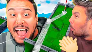 GOLF IT! WILLY ME TERMINA APLAUDIENDO POR ESTE HOYO PERFECTO!