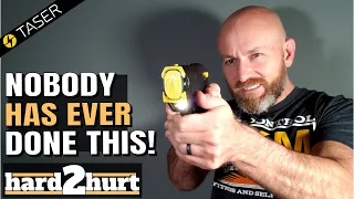 Testing the Taser vs. MMA, Wrestling, BJJ and Karate | Taser Pulse Drive Stun Capabilities