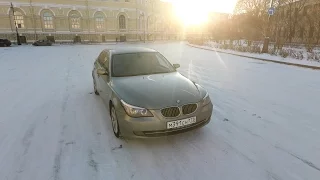 BMW E60. Самая противоречивая пятера. 530 Xdrive