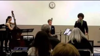 St Thomas (Marcus Carline Jr Recital)