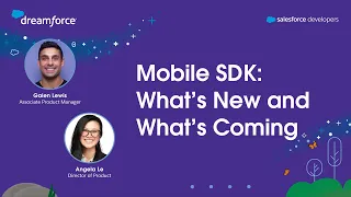 Mobile SDK: What’s New and What’s Coming