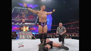 Val Venis - Chain Wrestling Sequence