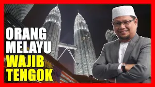 Orang Melayu WAJIB TONTON Ceramah Ustaz Badlishah Alauddin Ini Sampai Habis Sebelum Anda Menyesal...