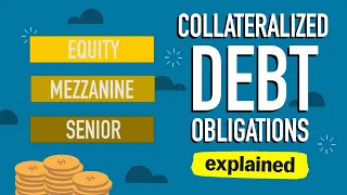 What are Collateralized Debt Obligations (CDOs)? (2008 Financial Crisis Explained)