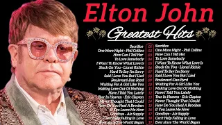 Elton John, Rod Stewart, Chicago, Bee Gees, Lionel Richie, Lobo🎙 Soft Rock Love Songs 70s 80s 90s
