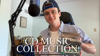 ASMR - My CD Collection! (Whispered, Tapping)