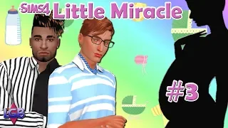 The Sims 4: Little Miracle #3 Let's Make A Baby