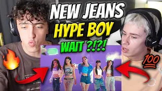 South Africans React To NewJeans (뉴진스) 'Hype Boy' Official MV FOR THE FIRST TIME !!! | (MINJI ver.)