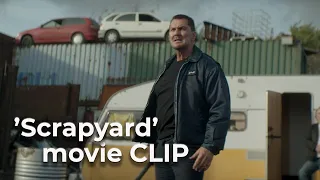 Rise of the Footsoldier: Vengeance (2023) Movie Clip 'Scrapyard'