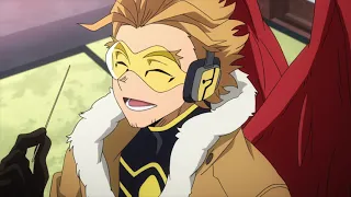 all hawks scenes so far (editing clips)