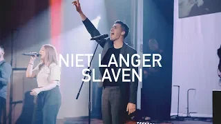 No Longer Slaves -  Bethel Music  | Dutch cover ''Niet Langer Slaven"