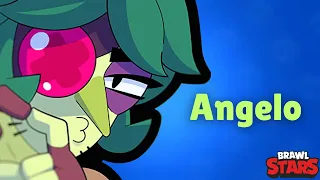 Angelo in a nutshell (Brawl Stars)