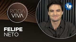 Roda Viva | Felipe Neto | 18/05/2020