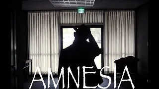 Amnesia (Short Film, Film Noir)