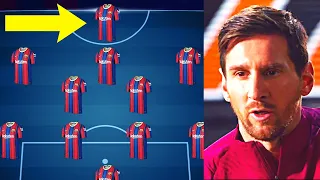 😱 MESSI is SHOCKED by BARCELONA's plans for next season! 🔥 LAPORTA WILL BUY HAALAND, LAUTARO or KANE