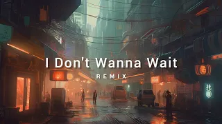 David Guetta & One Republic - I Don't Wanna Wait (Chintu Remix)