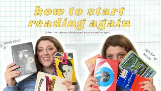 book recommendations for your short attention span