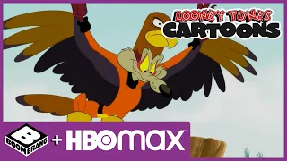 Looney Tunes Cartoons | Per Ulv i himmelen | Boomerang Norge