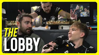 What are you doing Step-Niko?! - The ESL Pro League Lobby