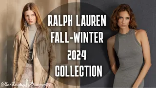 RALPH LAUREN FALL-WINTER 2024 COLLECTION