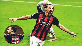 Zlatan Ibrahimovic 2020/2021 ● The God ► Skills & Goals | HD