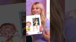 This throwback photo of Reese Witherspoon as a child is SO cute | GMA