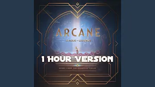 Arcane - Old Friend (Original Score from Act 3 of the Animated Series) [1 Hour Version]