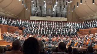 Can You Feel the Love Tonight - SFGMC July 2022