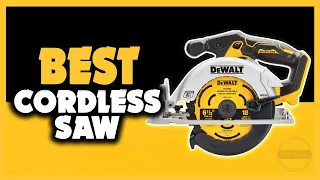 ✅ TOP 5 Best Cordless Circular Saw 2022 [Buying Guide]
