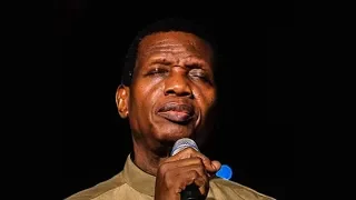 PASTOR E.A ADEBOYE SERMON | THE LIFTER OF MY HEAD