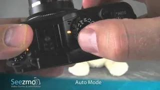 Canon G11: Auto Mode Guide