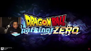 SPARKING ZERO GAMEPLAY GET READY!!!