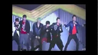 Super Junior M - Go mirror dance (fancam)